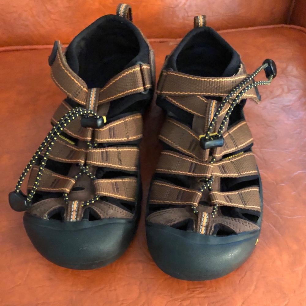 Keen Big Boy’s 4 Outdoors Sandals